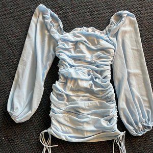 Hello Molly Tangy Bellini Dress Blue